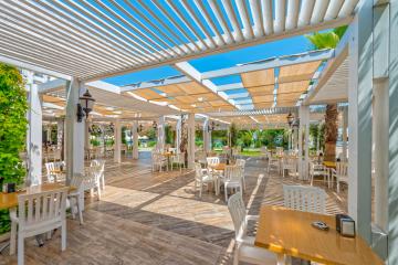 Отель Serenis Hotel Турция, Кумкой, фото 22