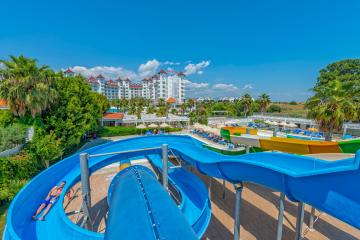 Отель Serenis Hotel Турция, Кумкой, фото 25