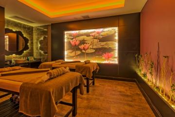 Отель Serenis Hotel Турция, Кумкой, фото 31