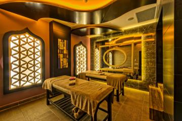 Отель Serenis Hotel Турция, Кумкой, фото 32