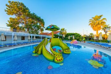 Отель Serenis Hotel Турция, Кумкой, фото 40