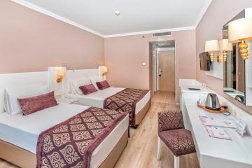 Отель Serenis Hotel Турция, Кумкой, фото 8