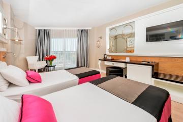 Отель Serenis Hotel Турция, Кумкой, фото 10