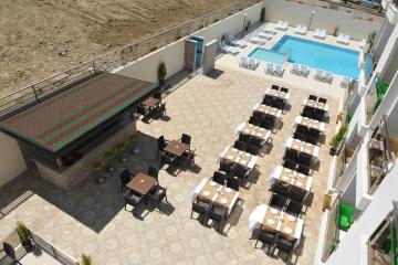 Отель A Hotel Side Турция, Сиде, фото 11