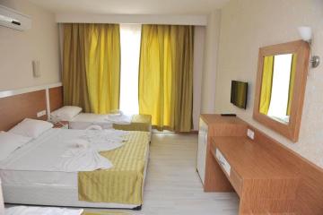 Отель A Hotel Side Турция, Сиде, фото 3