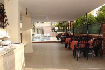 Отель Nergos Side Турция, Сиде, фото 3