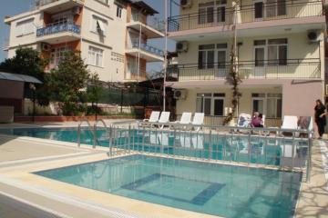 Отель Nergos Side Турция, Сиде, фото 5