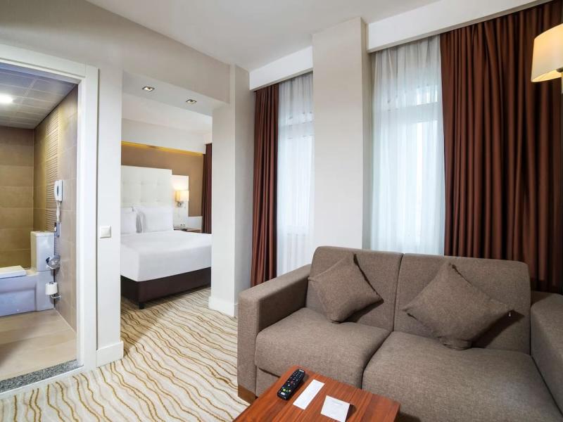 Radisson Hotel Istanbul Sultanahmet