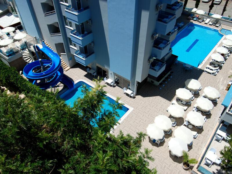 Kleopatra Ramira Hotel