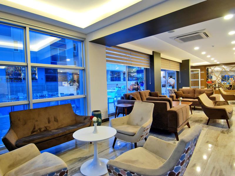 Kleopatra Ramira Hotel