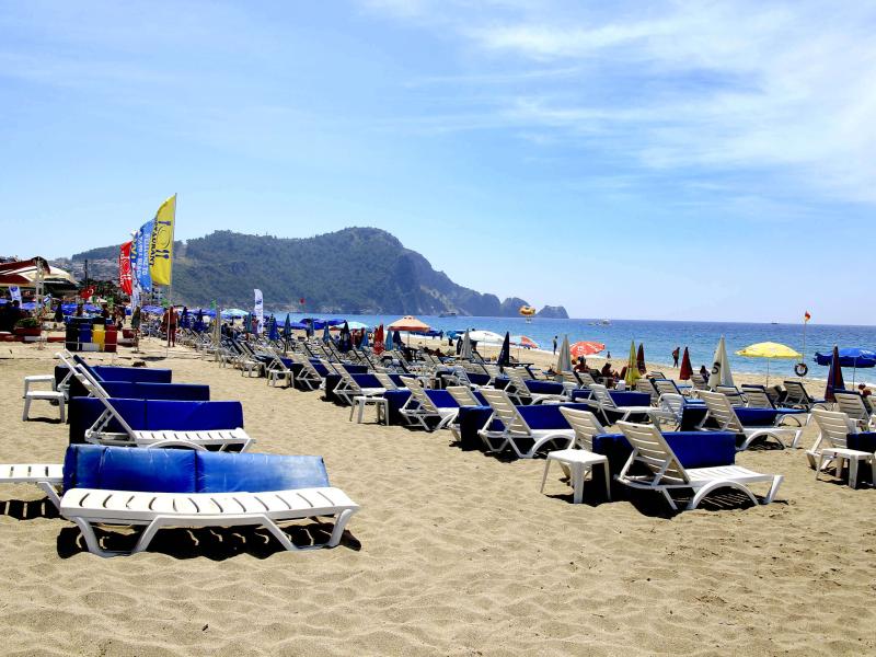 Kleopatra Ramira Hotel