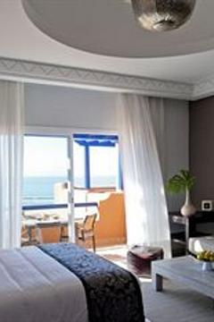 Отель Paradis Plage Surf Yoga & Spa Resort Марокко, Агадир, фото 19