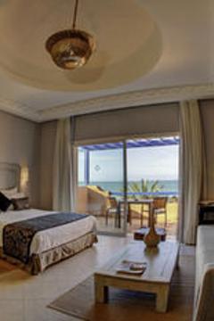 Отель Paradis Plage Surf Yoga & Spa Resort Марокко, Агадир, фото 22