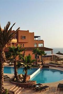 Отель Paradis Plage Surf Yoga & Spa Resort Марокко, Агадир, фото 30