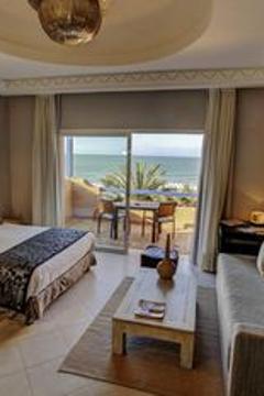 Отель Paradis Plage Surf Yoga & Spa Resort Марокко, Агадир, фото 42
