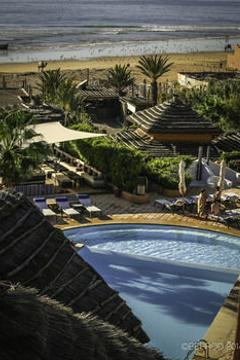 Отель Paradis Plage Surf Yoga & Spa Resort Марокко, Агадир, фото 53