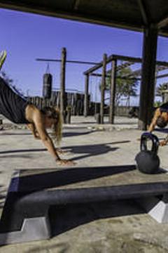 Отель Paradis Plage Surf Yoga & Spa Resort Марокко, Агадир, фото 70