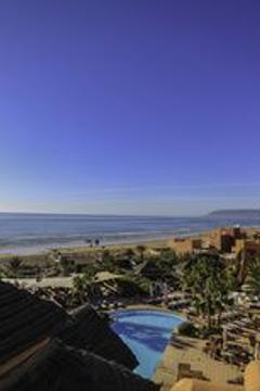 Отель Paradis Plage Surf Yoga & Spa Resort Марокко, Агадир, фото 75
