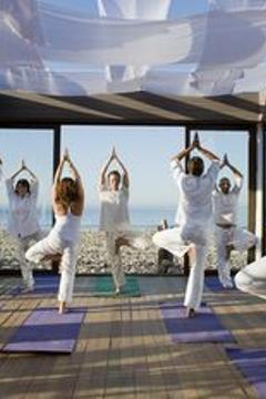 Отель Paradis Plage Surf Yoga & Spa Resort Марокко, Агадир, фото 77