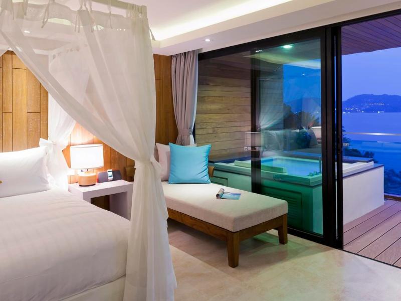 Zenmaya Oceanfront Phuket