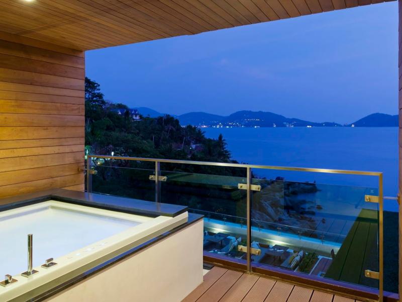 Zenmaya Oceanfront Phuket