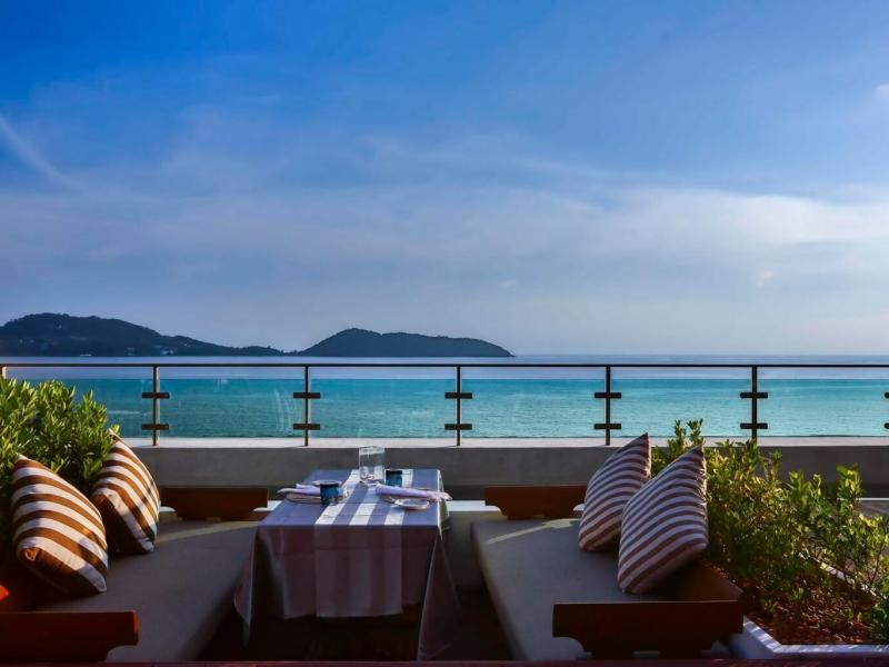 Zenmaya Oceanfront Phuket