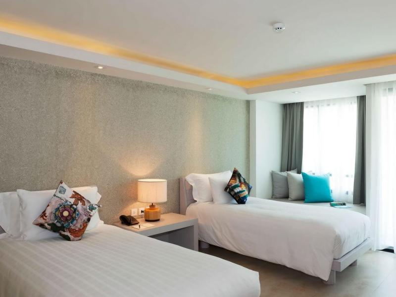 Zenmaya Oceanfront Phuket