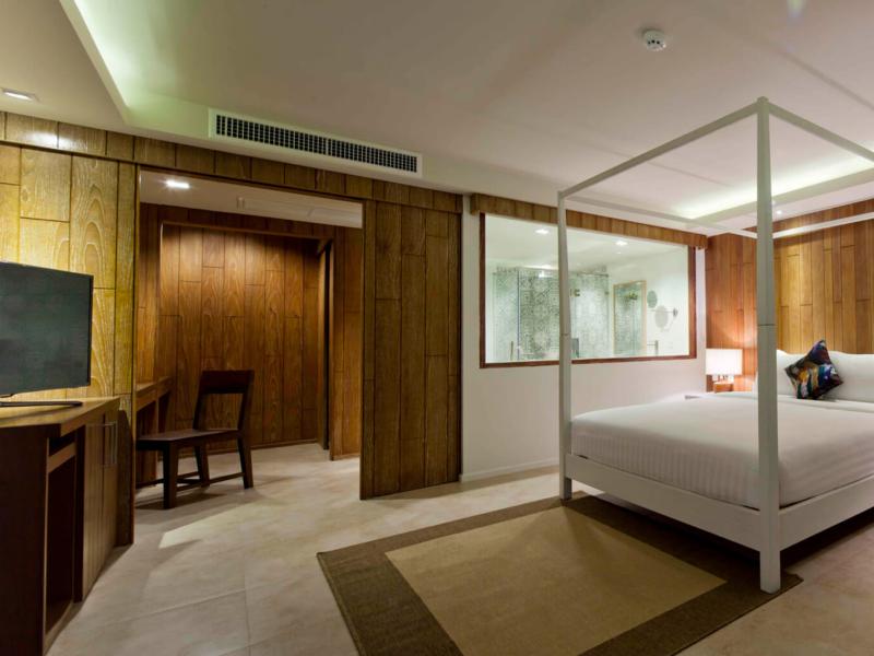 Zenmaya Oceanfront Phuket