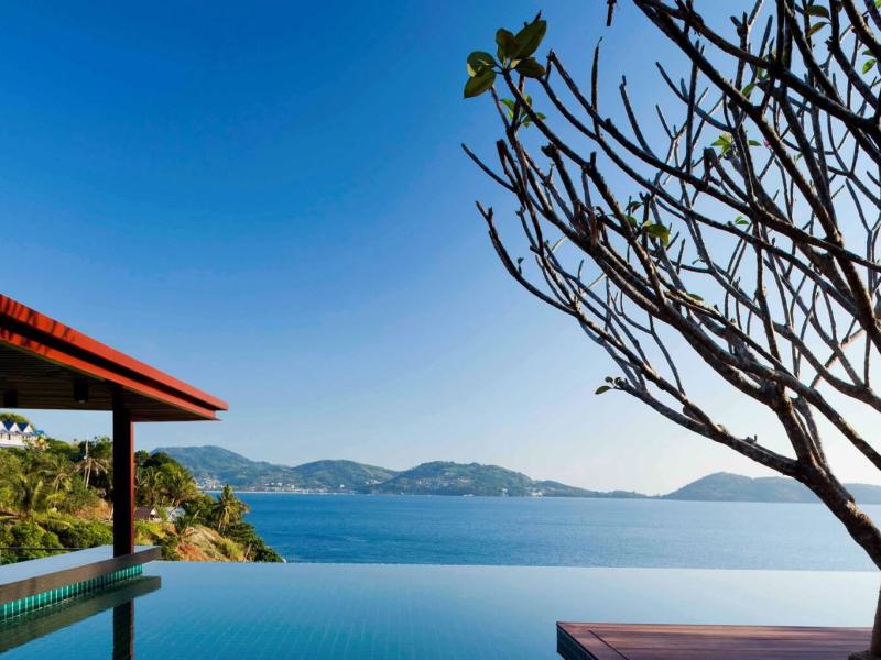 Zenmaya Oceanfront Phuket