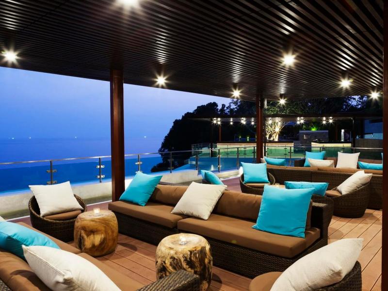 Zenmaya Oceanfront Phuket