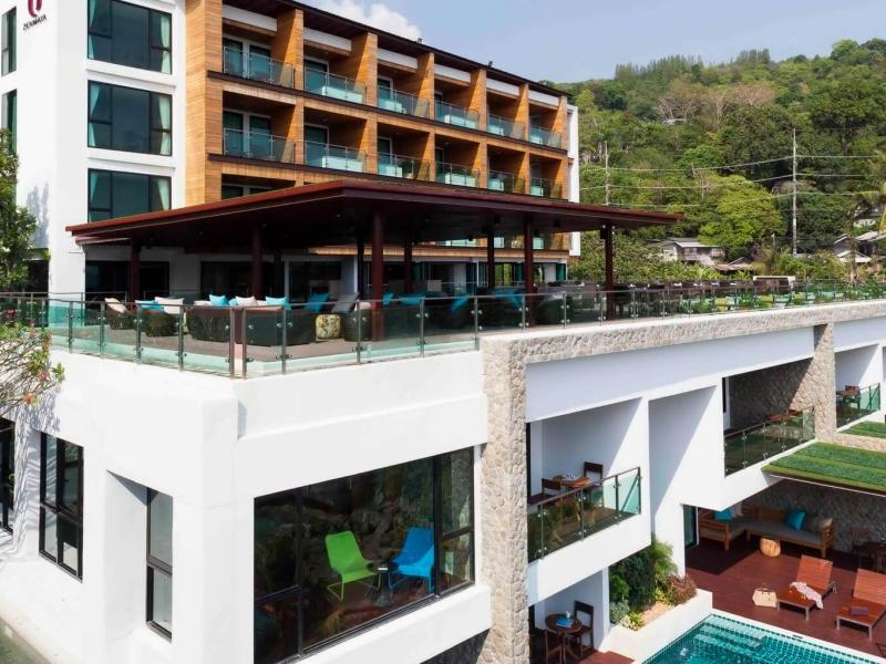 Zenmaya Oceanfront Phuket