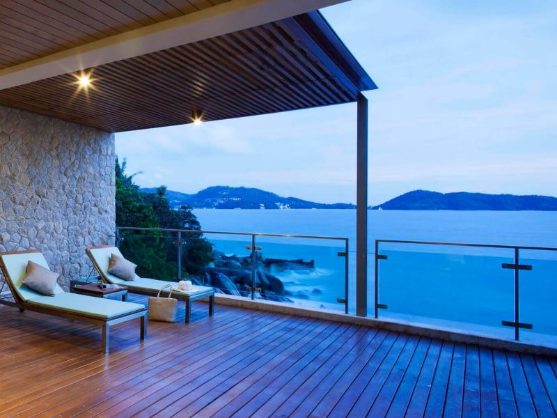 Zenmaya Oceanfront Phuket
