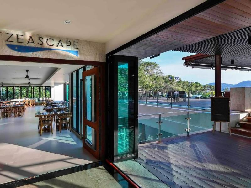 Zenmaya Oceanfront Phuket