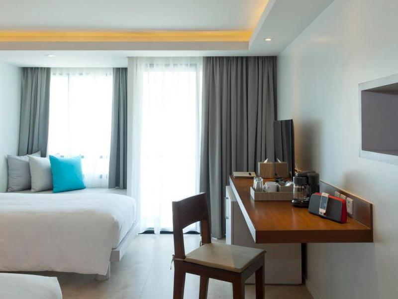 Zenmaya Oceanfront Phuket