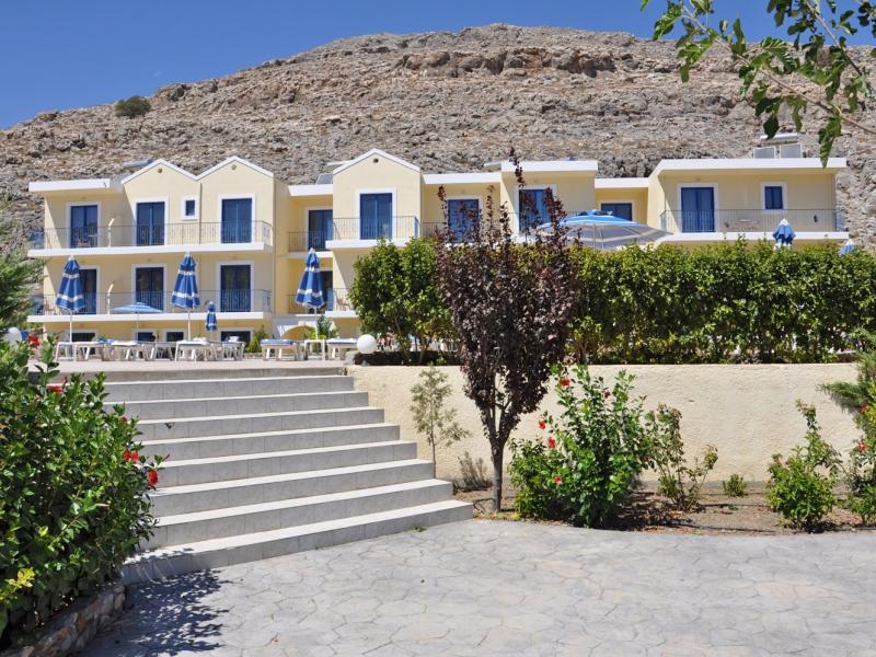 Rafael Hotel Lindos
