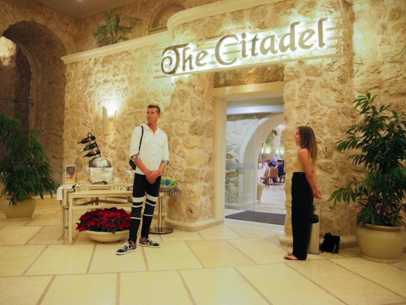 Pickalbatros Citadel Resort Sahl Hasheesh