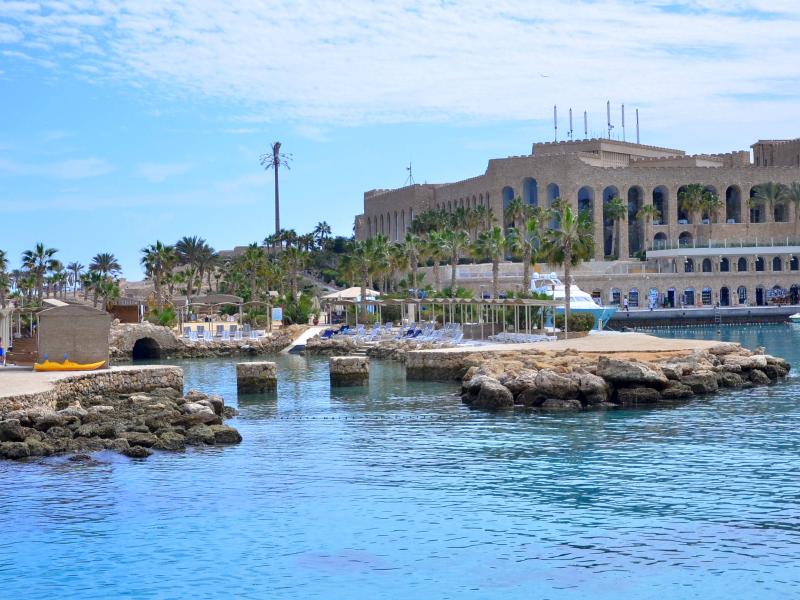 Pickalbatros Citadel Resort Sahl Hasheesh