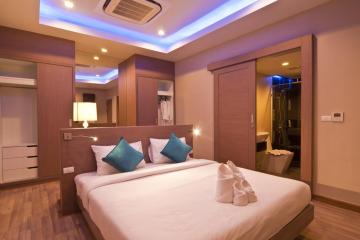 Отель Ratana Apart-Hotel at Kamala Таиланд, пляж Камала, фото 17