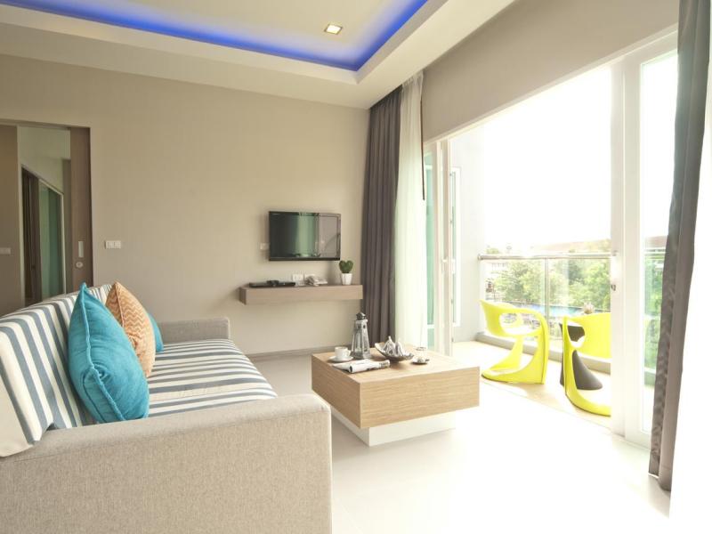 Ratana Apart-Hotel at Kamala