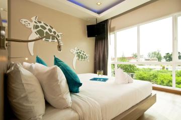 Отель Ratana Apart-Hotel at Kamala Таиланд, пляж Камала, фото 21