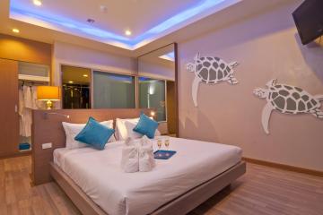 Отель Ratana Apart-Hotel at Kamala Таиланд, пляж Камала, фото 22