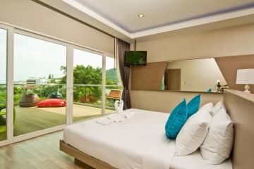 Отель Ratana Apart-Hotel at Kamala Таиланд, пляж Камала, фото 25