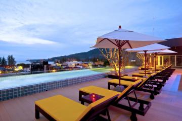 Отель Ratana Apart-Hotel at Kamala Таиланд, пляж Камала, фото 26