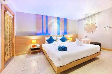 Отель Ratana Apart-Hotel at Kamala Таиланд, пляж Камала, фото 28
