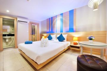 Отель Ratana Apart-Hotel at Kamala Таиланд, пляж Камала, фото 29