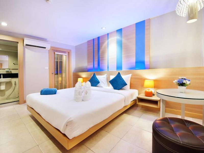 Ratana Apart-Hotel at Kamala