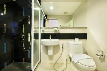 Отель Ratana Apart-Hotel at Kamala Таиланд, пляж Камала, фото 30