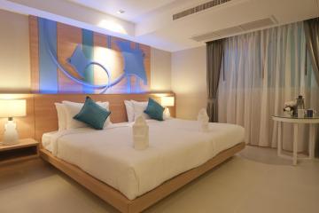 Отель Ratana Apart-Hotel at Kamala Таиланд, пляж Камала, фото 3