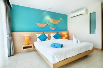 Отель Ratana Apart-Hotel at Kamala Таиланд, пляж Камала, фото 31