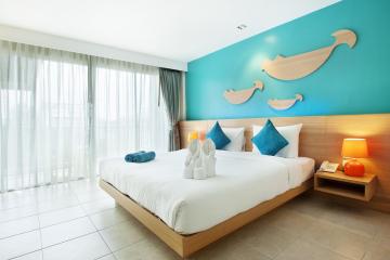 Отель Ratana Apart-Hotel at Kamala Таиланд, пляж Камала, фото 32